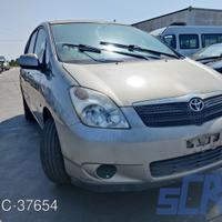 TOYOTA COROLLA VERSO E12 1.6 VVT-I 110CV ricambi