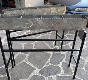 Griglia per arrosticini