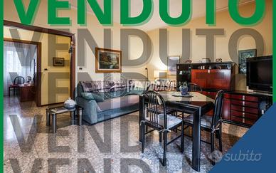 AMPIO 5 LOCALI CON TERRAZZA DI 18 MQ, CANTINA COMP