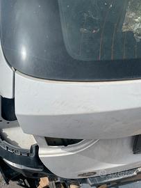 Potellone posteriore bmw x1 e84