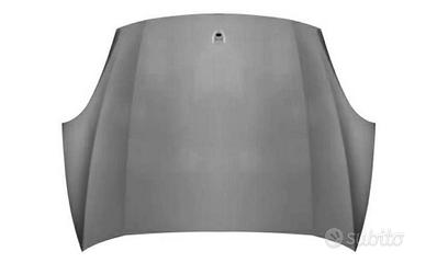 COFANO PORSCHE CAYENNE 2014 ANTERIORE IN ALLUMINIO