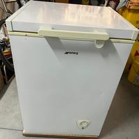 Congelatore smeg