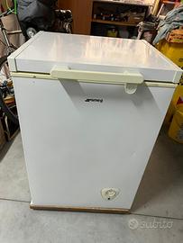 Congelatore smeg