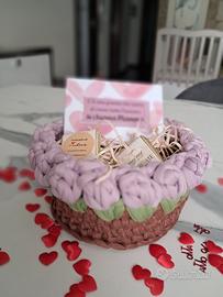 cestino tulipano 10cm 