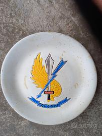 Cotto veneto brigata paracadutisti Folgore