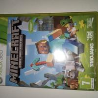 Minecraft Xbox 360 edition