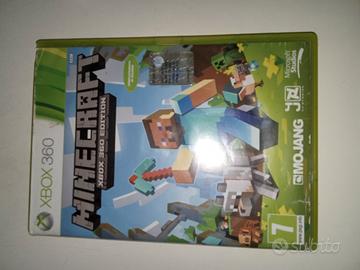 Minecraft Xbox 360 edition