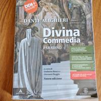 Divina commedia Paradiso per liceo Bosco e Reggio 