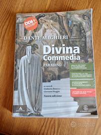 Divina commedia Paradiso per liceo Bosco e Reggio 