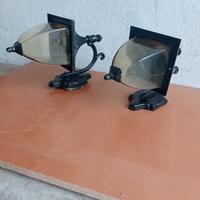2 Applique a forma di LANTERNA