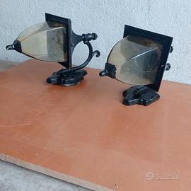 2 Applique a forma di LANTERNA