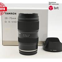 Tamron 28-75 F2.8 Di III VXD G2 (Nikon)