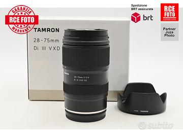 Tamron 28-75 F2.8 Di III VXD G2 (Nikon)