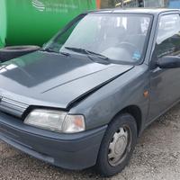 Ricambi Peugeot 106 (prima e seconda serie)