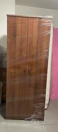 Mobile scarpiera legno