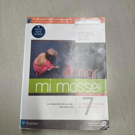 Amor mi mosse 7