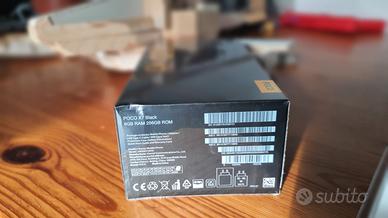 Xiaomi Poco x7  8+256GB, 50MP Camer OIS, 45W