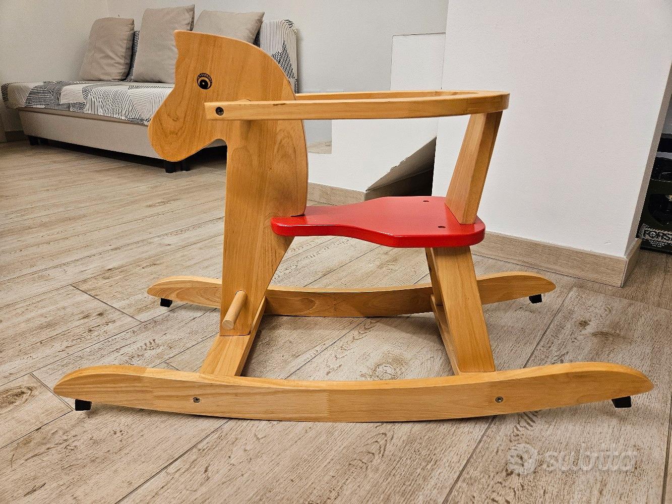 Ikea Ekorre Cavallino A Dondolo Ikea Cavallo A Dondolo Legno Ikea