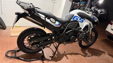 Bmw F800GS