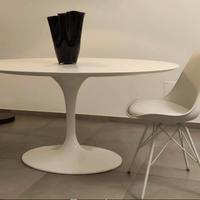 tavolo + 4 sedie designer 