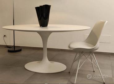 tavolo + 4 sedie designer 