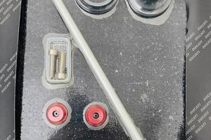 KIT PROTEZIONE FORCELLA DUCATI MONSTER 97380071A