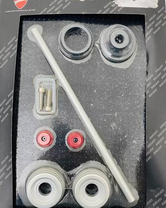 KIT PROTEZIONE FORCELLA DUCATI MONSTER 97380071A