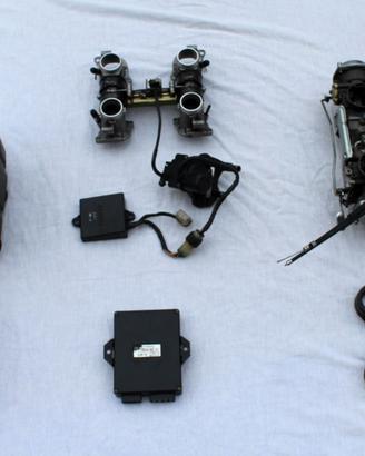 Ricambi originali yamaha v max 1200 ( v booster  )