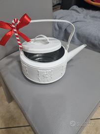 Teiera shabby
