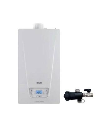 CALDAIA BAXI LUNA 24 CLASSIC CON FILTRO OMAGGIO