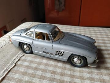 BURAGO BBURAGO 0122 1/24 MERCEDES BENZ 300 SL 1954
