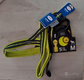 Guinzaglio estensibile e pettorina