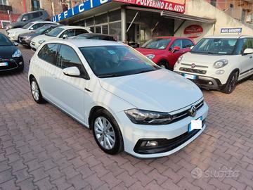 Volkswagen Polo 1.6 TDI 95 CV 5p. R-LINE SOLO 115.