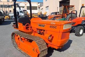 Trattrice agricola Fiat 455 C