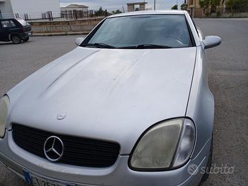 MERCEDES SLK
