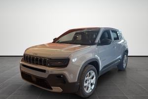 JEEP Avenger Mhev My25 Avenger Altitude 1.2 100cv