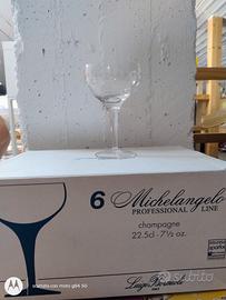 Coppe - Bicchieri champagne 