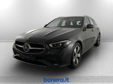 Mercedes Classe C 200 d mhev Advanced auto