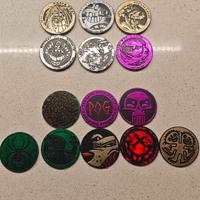 POG slammer  gioco collezionabile