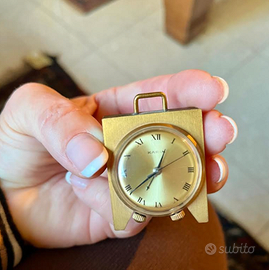 daVILLAvenetaDEL900anticoOROLOGIOviaggio"KARIN"