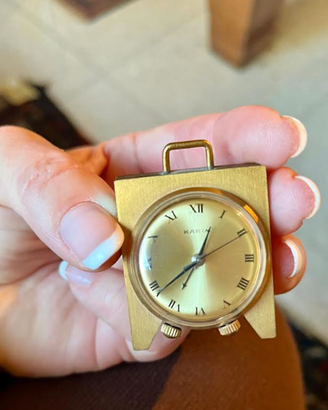 daVILLAvenetaDEL900anticoOROLOGIOviaggio"KARIN"