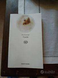 cecità - José saramago 