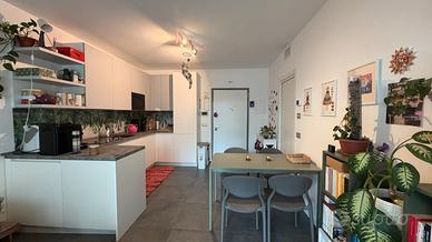 Cognola, Via Alla Pelegrina, bilocale arredato