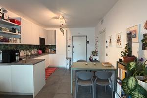 Cognola, Via Alla Pelegrina, bilocale arredato