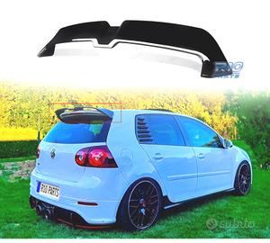 SPOILER ALETTONE VOLKSWAGEN VW GOLF 5 GTI 03-08 LO