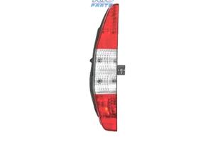FANALE SINISTRO FIAT DOBLO 01-05 BIANCO ROSSO