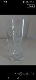 set bicchieri originali Birra Ceres nuovi in vetro
