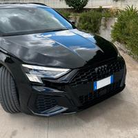 Audi A3 SPB 40 TDI quattro S tronic line edition