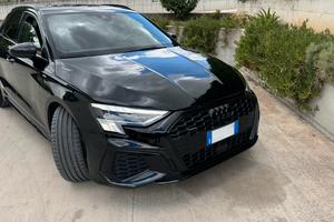 Audi A3 SPB 40 TDI quattro S tronic line edition