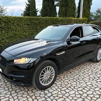 JAGUAR F-Pace 2.0D S&S Pure 163 6M E6D - 10-2019